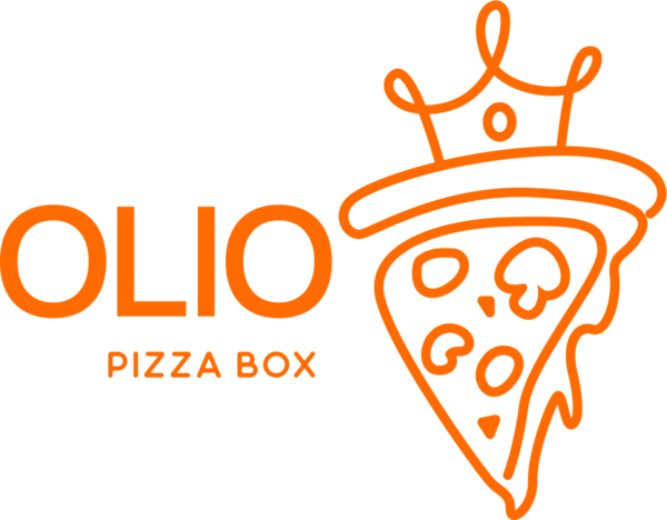 Olio Pizza Box
